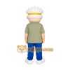 Golfiarz Mascot Costumes Golfiarz Mascot Costumes