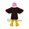Good Quality Pink Head Vulture Mascot Costume Birds Mascot Good Quality Pink Head Vulture Mascot Costume Birds Mascot