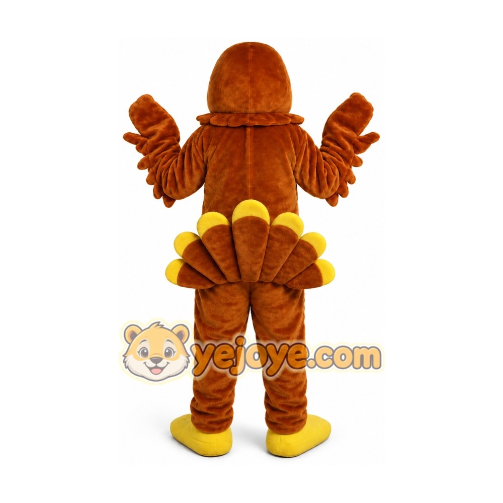 Goose Turkeys Mascot Costumes Goose Turkeys Mascot Costumes