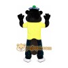 Beaver in Golf Outfit Mascot Costume Beaver in Golf Outfit Mascot Costume