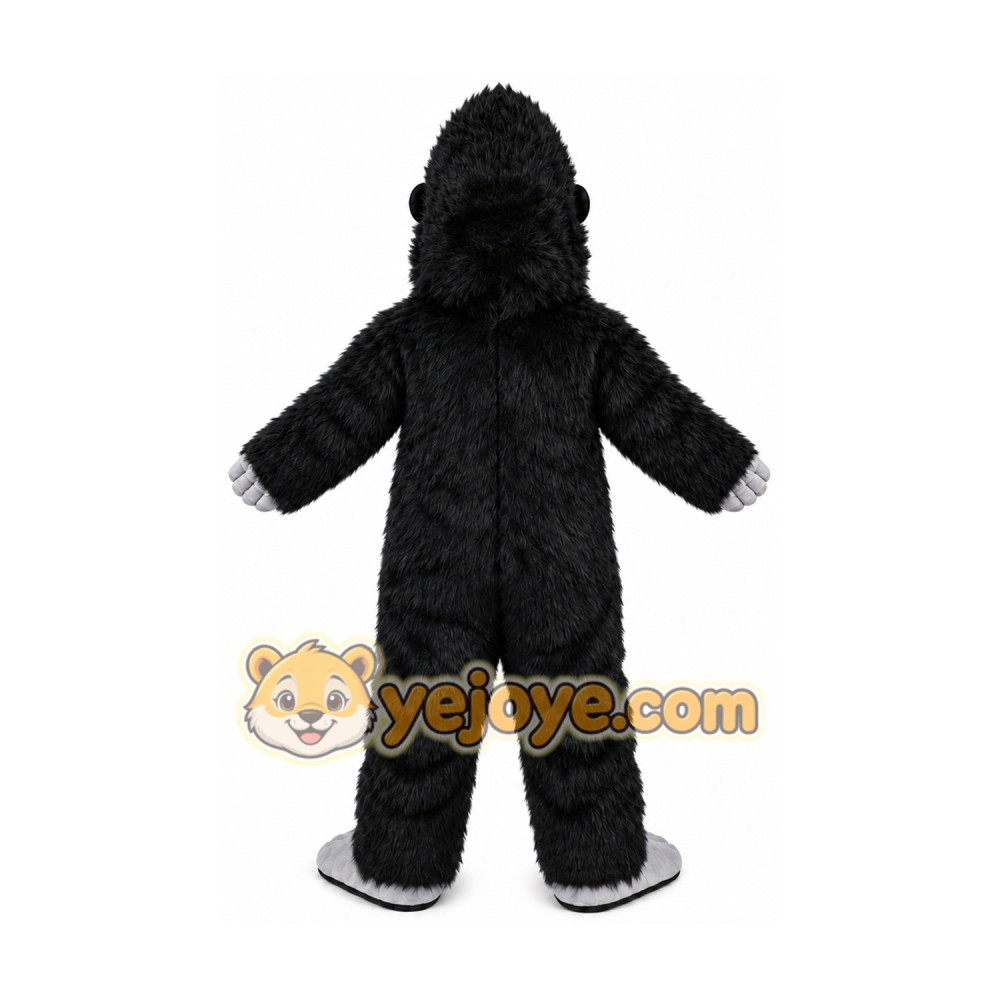 Gorilla Mascot Costume Gorilla Mascot Costume