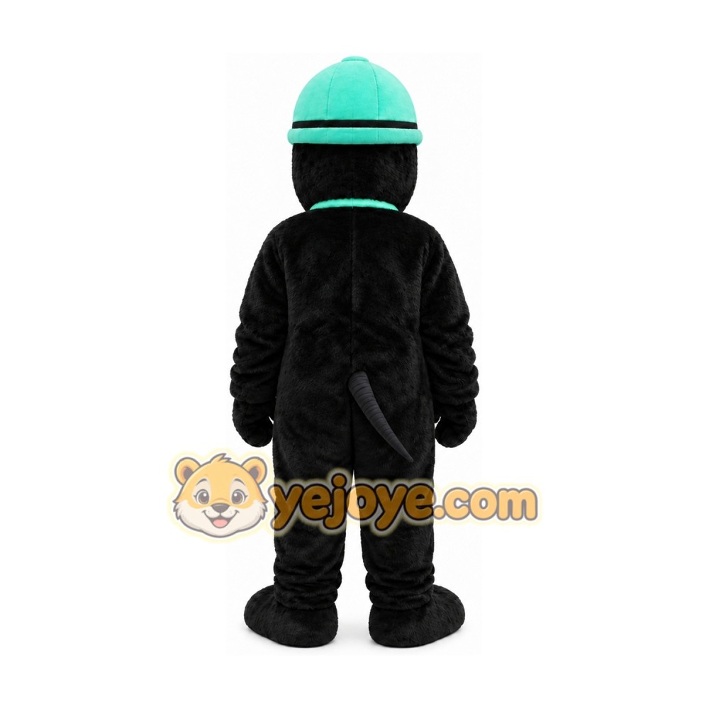 Animals of the world Miner Mole Mascot Costumes Animals of the world Miner Mole Mascot Costumes