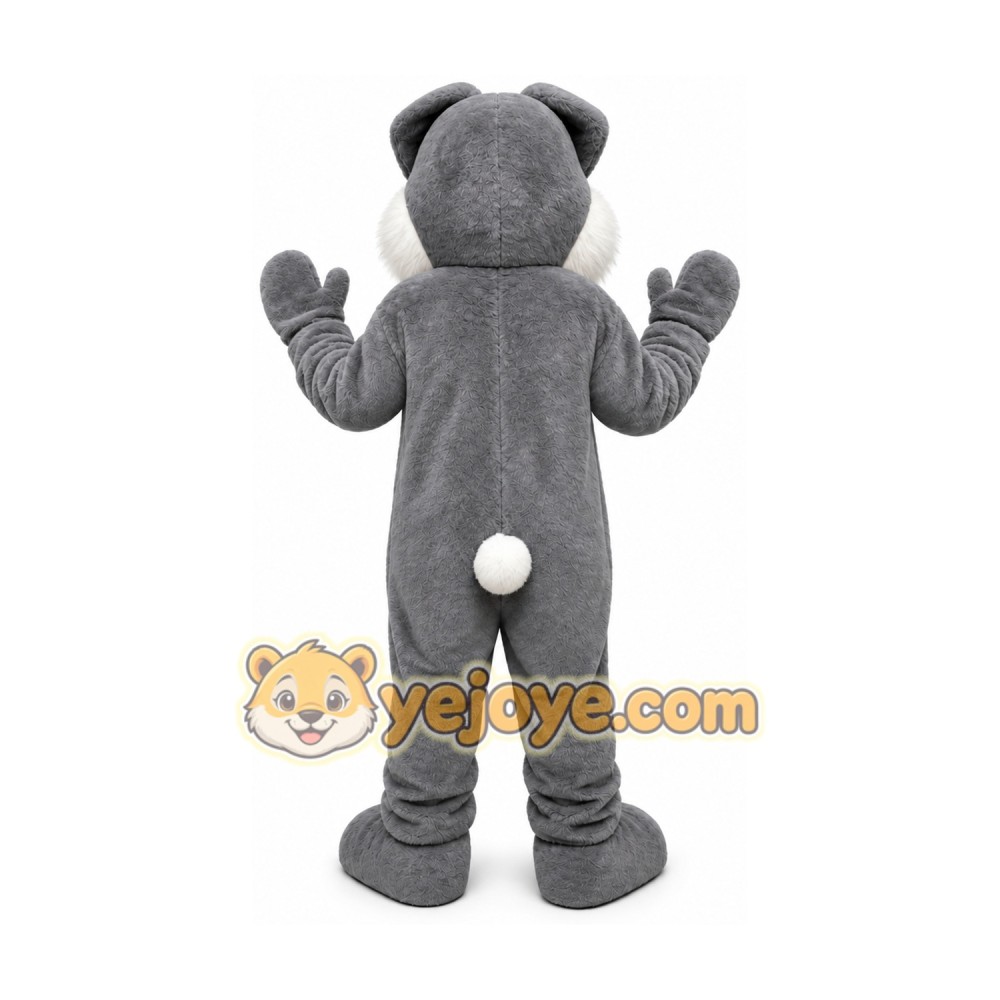 Gray Hare Mascot Costumes Gray Hare Mascot Costumes