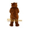 Happy Brown Bear Mascot Costume Happy Brown Bear Mascot Costume