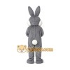 Gray Rabbit Mascot Costumes Gray Rabbit Mascot Costumes