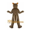 Gray Squirrel Mascot Costume for Adult Gray Squirrel Mascot Costume for Adult