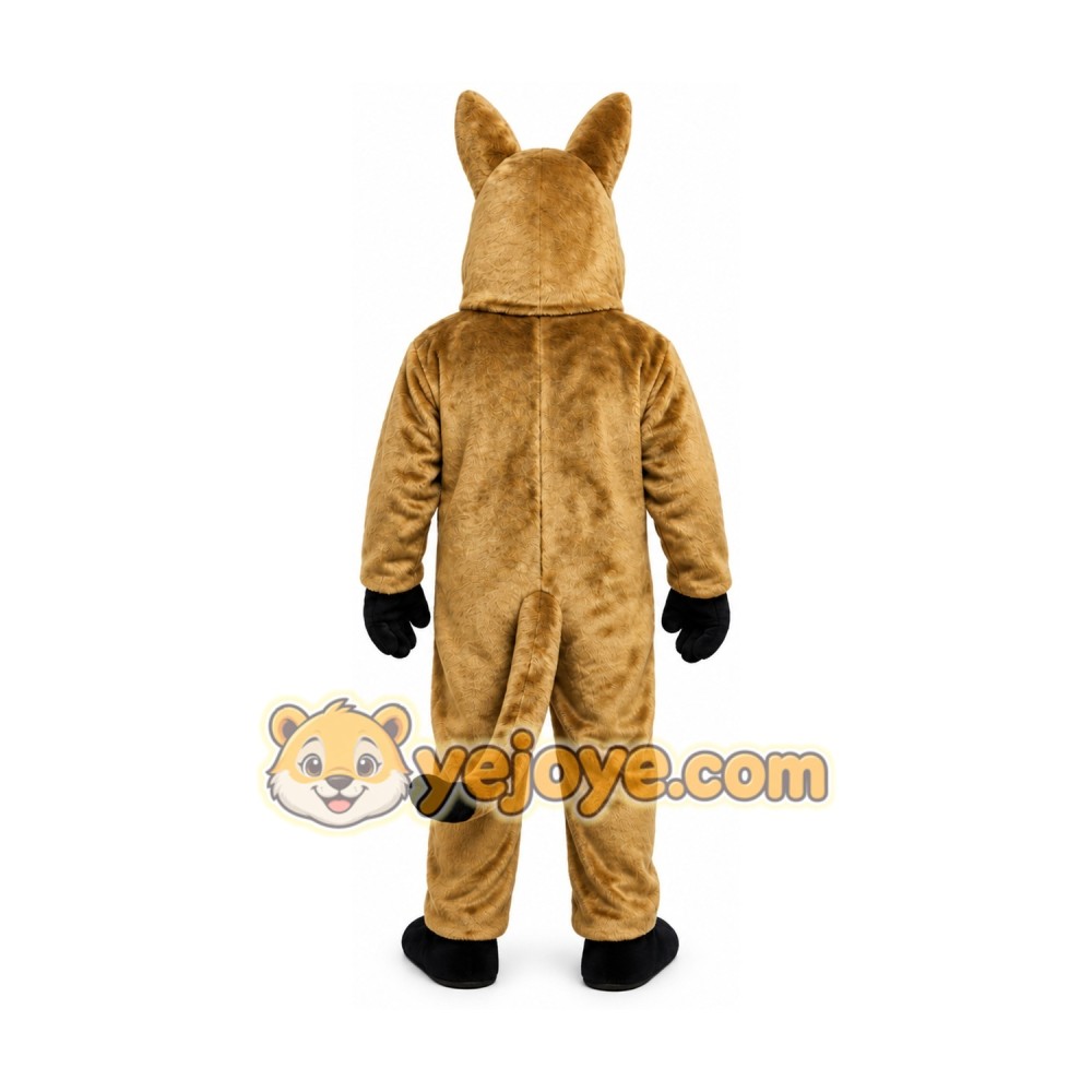 Great Dane Dog Mascot Costume Animal Mascots