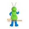 Green Ant Mascot Costume Green Ant Mascot Costume