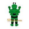 Green Bee Mascot Costume Green Bee Mascot Costume