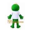 Green Bird Mascot Costume Green Bird Mascot Costume