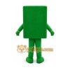Green Book Mascot Costume