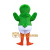 Green Chicken Mascot Costumes Green Chicken Mascot Costumes