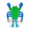 Green Crab Mascot Costume Green Crab Mascot Costume