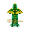Green Dinosaur Mascot Costume Green Dinosaur Mascot Costume