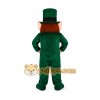 Green Dwarf Elf Mascot Costume for Adult