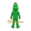 Green Germ Mascot Costume