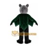 Green Griffin Mascot Gryphon Costume Green Griffin Mascot Gryphon Costume