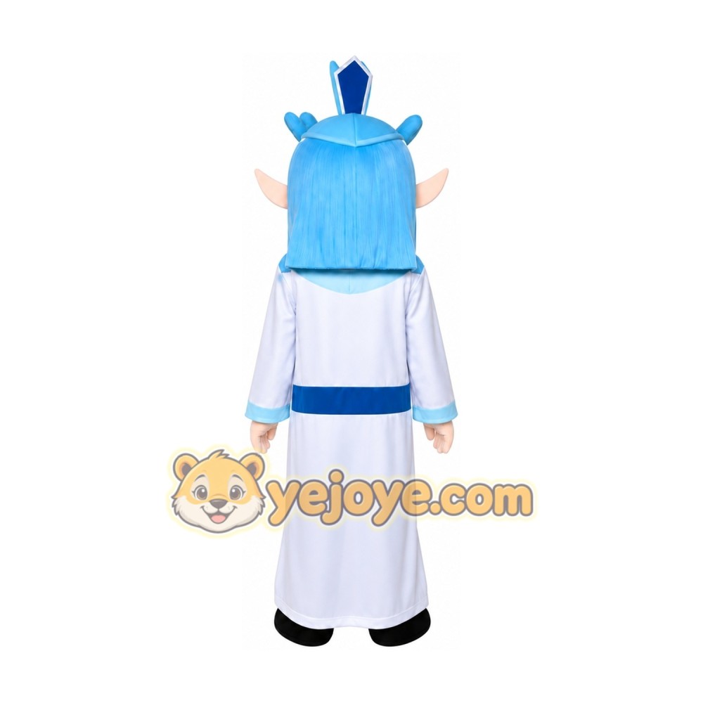 Ao Bing Cartoon Mascot Costumes Demon Child Comes to Life Ao Bing Cartoon Mascot Costumes Demon Child Comes to Life