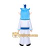 Ao Bing Cartoon Mascot Costumes Demon Child Comes to Life Ao Bing Cartoon Mascot Costumes Demon Child Comes to Life