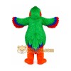 Green Macaw _ Parrot _ Eagle Mascot Costume Green Macaw _ Parrot _ Eagle Mascot Costume