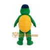 Green Turtle Mascot Costume Green Turtle Mascot Costume