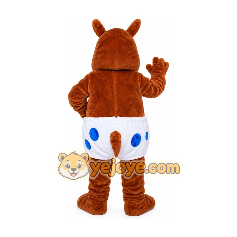 Aquatic animals Hippie Mascot Costumes