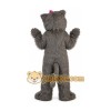 Grey Cat Mascot Costume for Adult Grey Cat Mascot Costume for Adult
