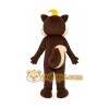 Grey Chip Chipmunk Squirrel Mascot Costume Grey Chip Chipmunk Squirrel Mascot Costume