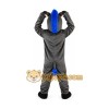 Grey Donkey Ass Mascot Costume for Adult Grey Donkey Ass Mascot Costume for Adult
