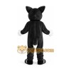 Grey Husky Mascot Costume Grey Husky Mascot Costume