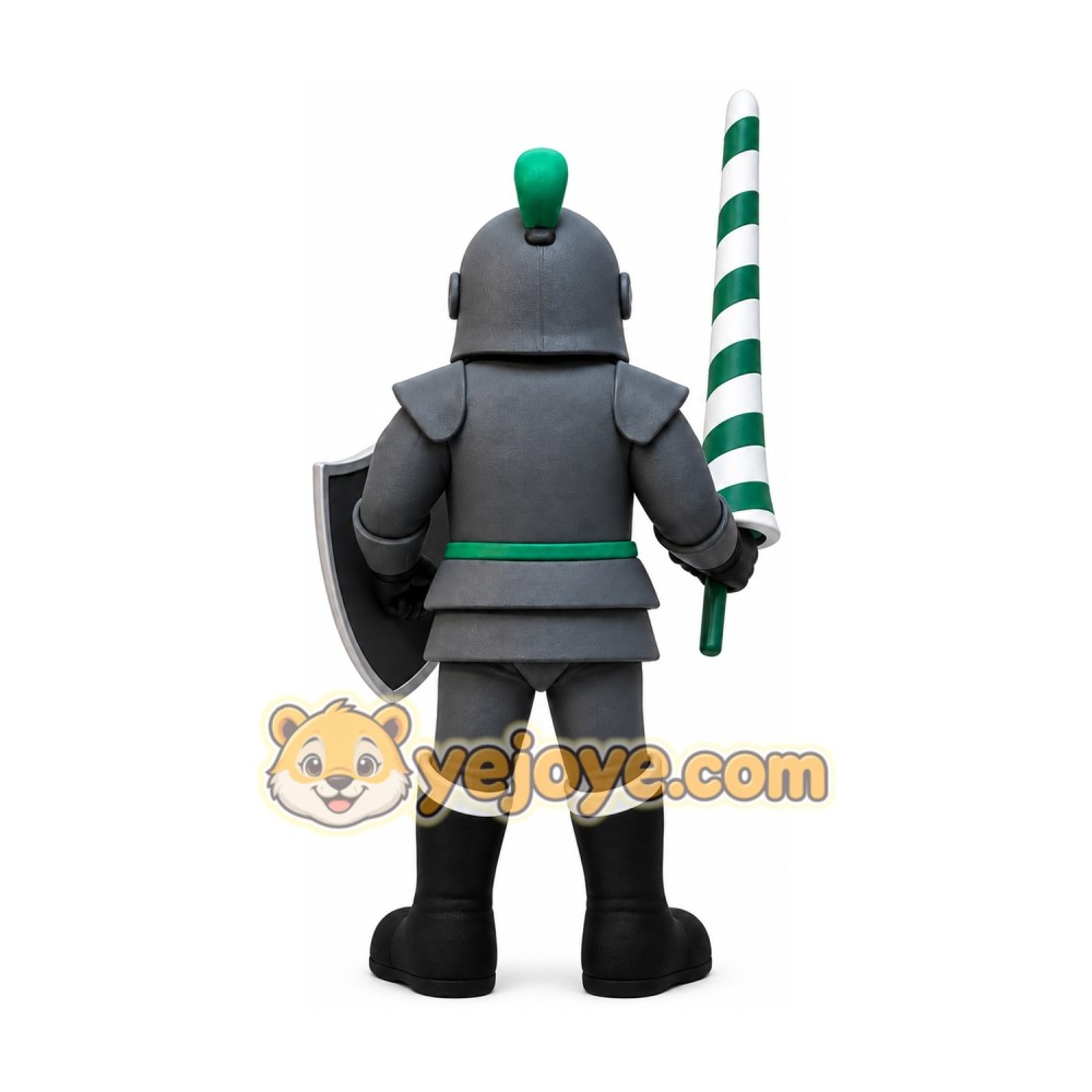Grey Knight Mascot Costume Spartan Warrior Costumes Grey Knight Mascot Costume Spartan Warrior Costumes