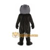 Grey Lion Mascot Costume Grey Lion Mascot Costume