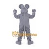 Grey Rat Mouse Mascot Costume Grey Rat Mouse Mascot Costume