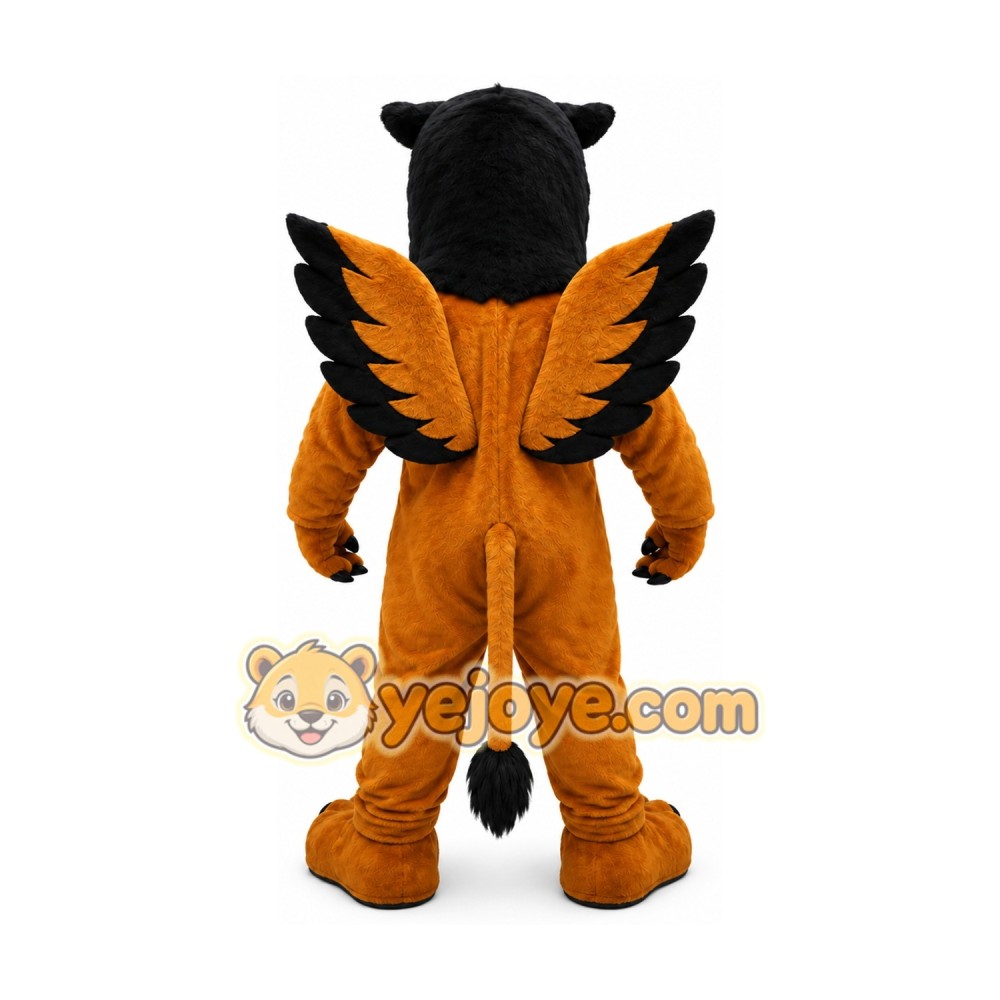 Griffin Gryphon Mascot Costume for Adult Griffin Gryphon Mascot Costume for Adult