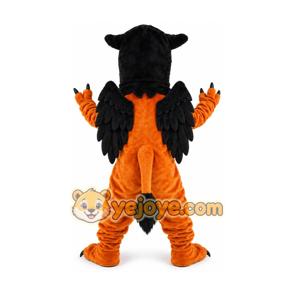 Griffin Mascot Costume Gryphon Mascot Griffin Mascot Costume Gryphon Mascot