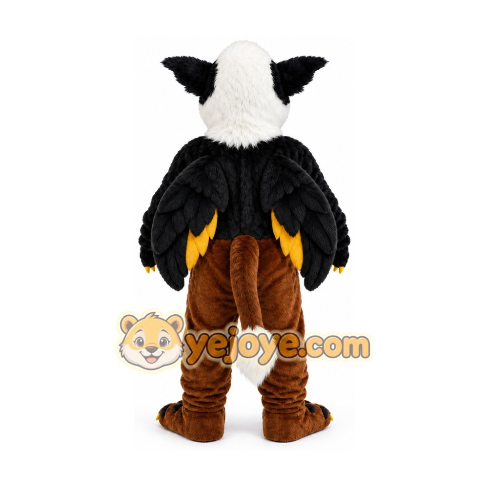 Griffin Mascot Costume