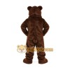 Grizzly Bear Mascot Costume Grizzly Bear Mascot Costume