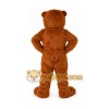 Grizzy Bear Mascot Costume Grizzy Bear Mascot Costume