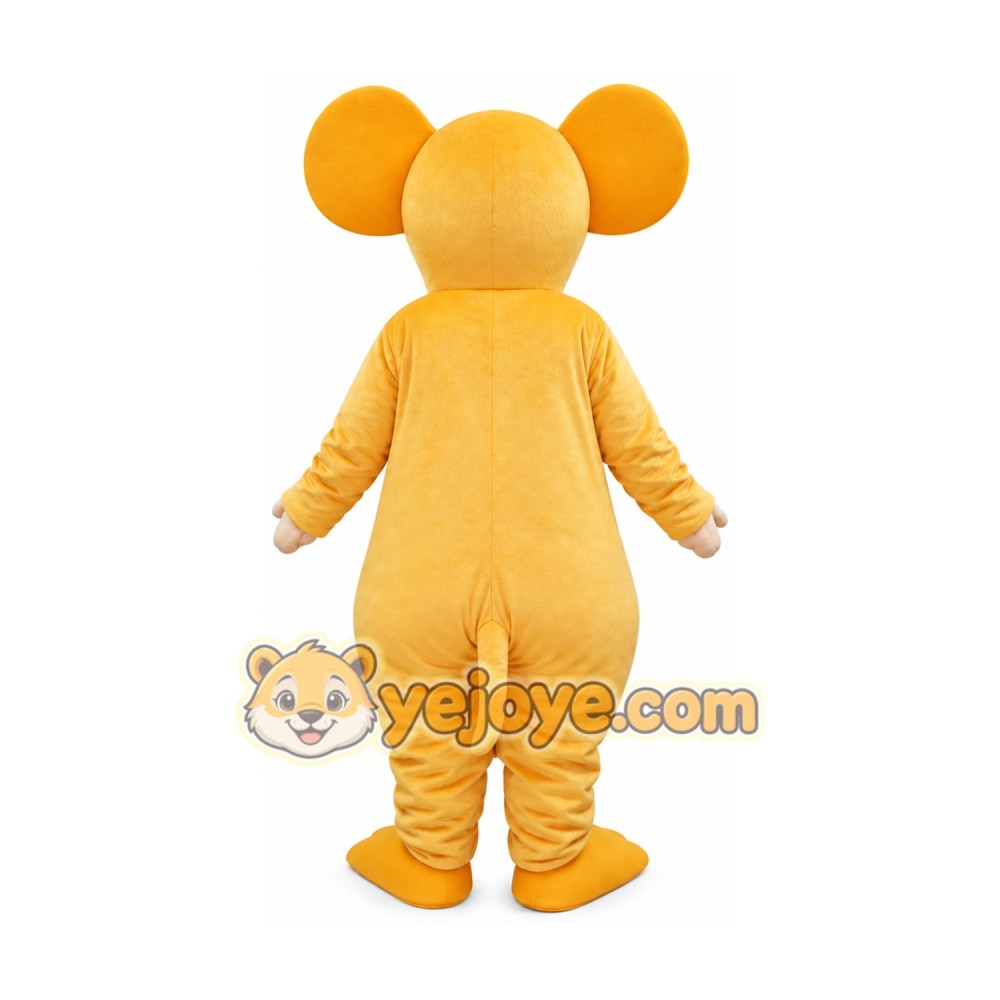 Gruffalo Mouse Cartoon Cosplay Mascot Costume Gruffalo Mouse Cartoon Cosplay Mascot Costume