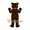 Halloween Bear Mascot Costume Halloween Bear Mascot Costume