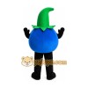 Halloween Blueberry Mascot Costume Halloween Blueberry Mascot Costume