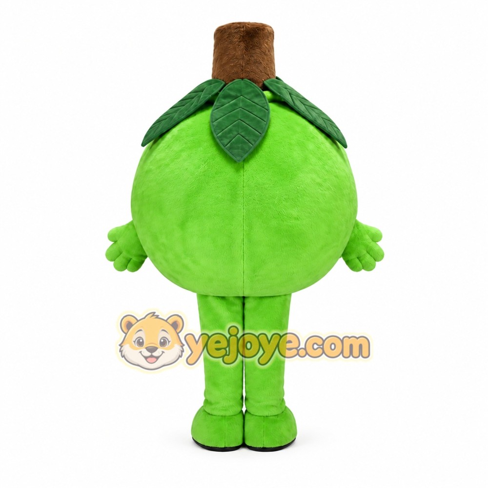 Artichoke Cartoon Character Mascot Costume Artichoke Cartoon Character Mascot Costume