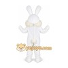 Halloween Bunny Mascot Costume Bugs Rabbit Halloween Bunny Mascot Costume Bugs Rabbit