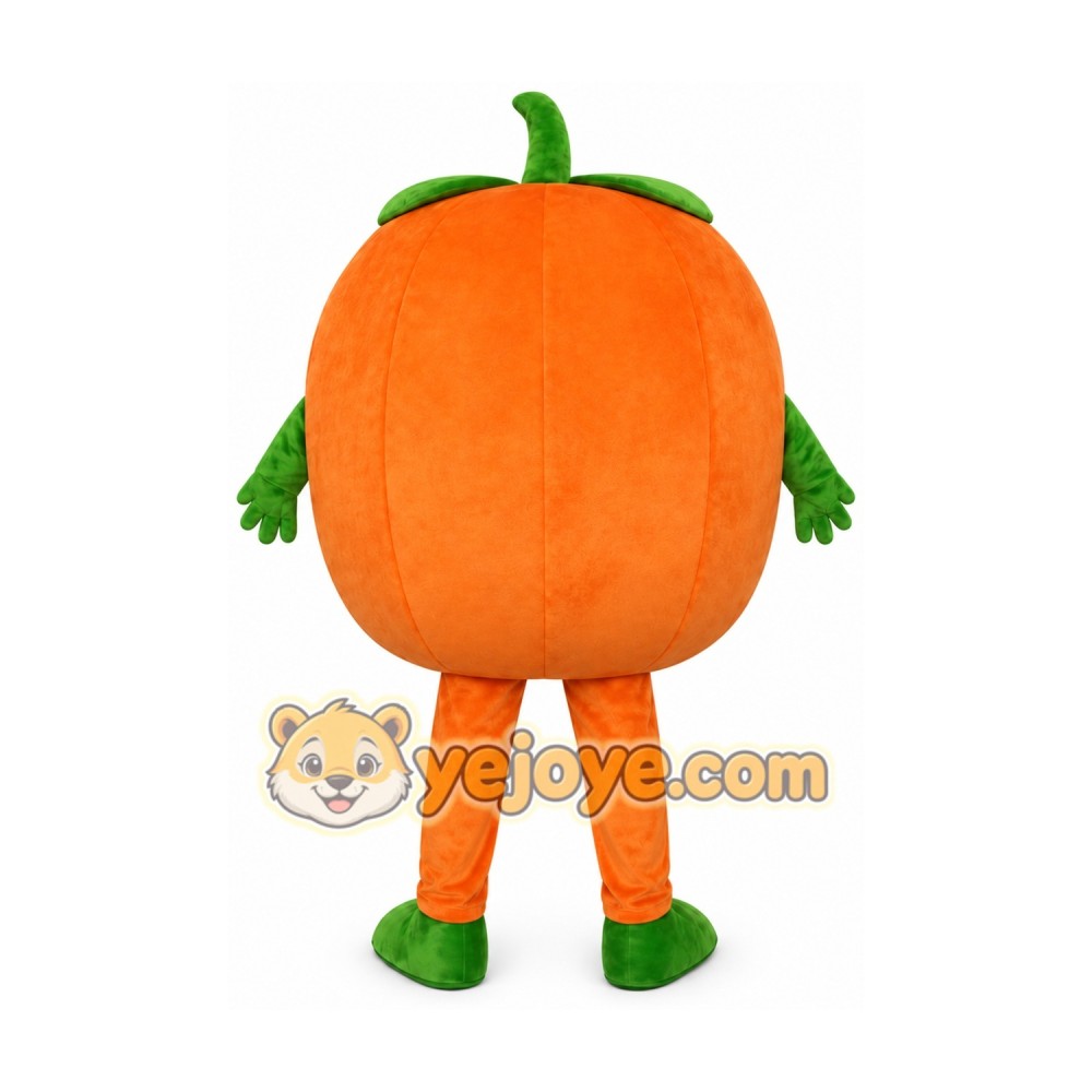 Halloween Cartoon Pumpkin Mascot Costumes Halloween Cartoon Pumpkin Mascot Costumes
