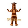 Halloween Giraffe Mascot Costume Halloween Giraffe Mascot Costume