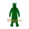 Halloween Green Horse Mascot Costume Halloween Green Horse Mascot Costume