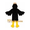 Halloween Indian Eagle Mascot Costume