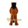 Brown Lion Mascot Costume Brown Lion Mascot Costume