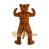 Halloween Mascot Tiger Mascot Costume