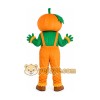 Pumpkin Character Mascot Costume